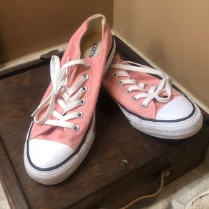 Pink All Star Converse